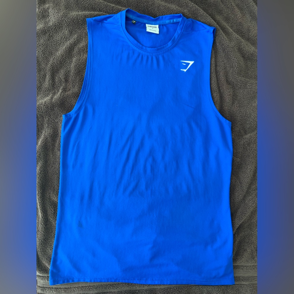 Gymshark Men’s Tank